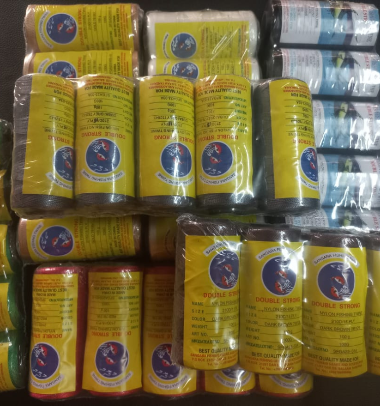 Nylon Thread (Ply 2-ply 48)