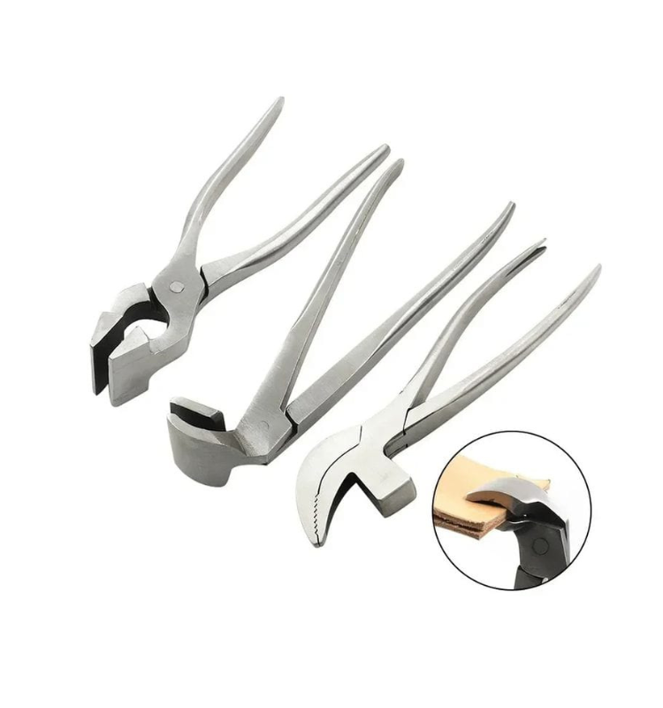 Leather edge adjuster